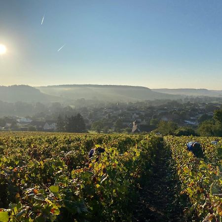 Nuit'S Feerique En Champagne Villa Meurville Dış mekan fotoğraf