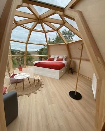 Nuit'S Feerique En Champagne Villa Meurville Dış mekan fotoğraf