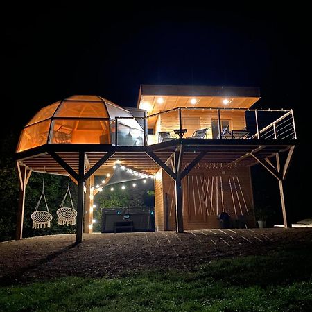 Nuit'S Feerique En Champagne Villa Meurville Dış mekan fotoğraf