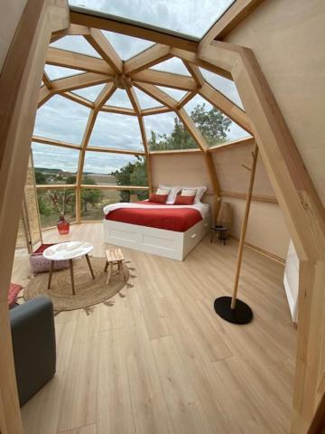 Nuit'S Feerique En Champagne Villa Meurville Dış mekan fotoğraf