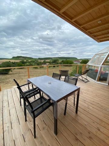 Nuit'S Feerique En Champagne Villa Meurville Dış mekan fotoğraf