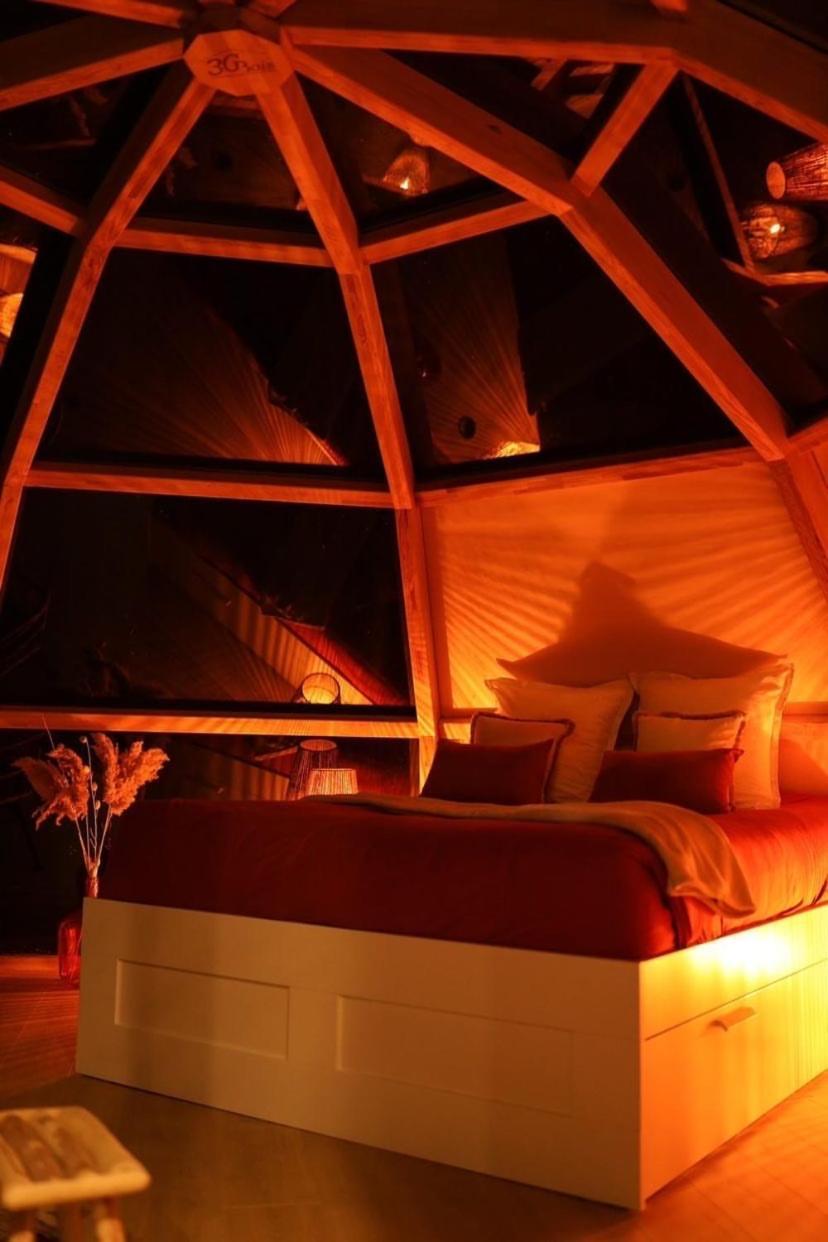 Nuit'S Feerique En Champagne Villa Meurville Dış mekan fotoğraf