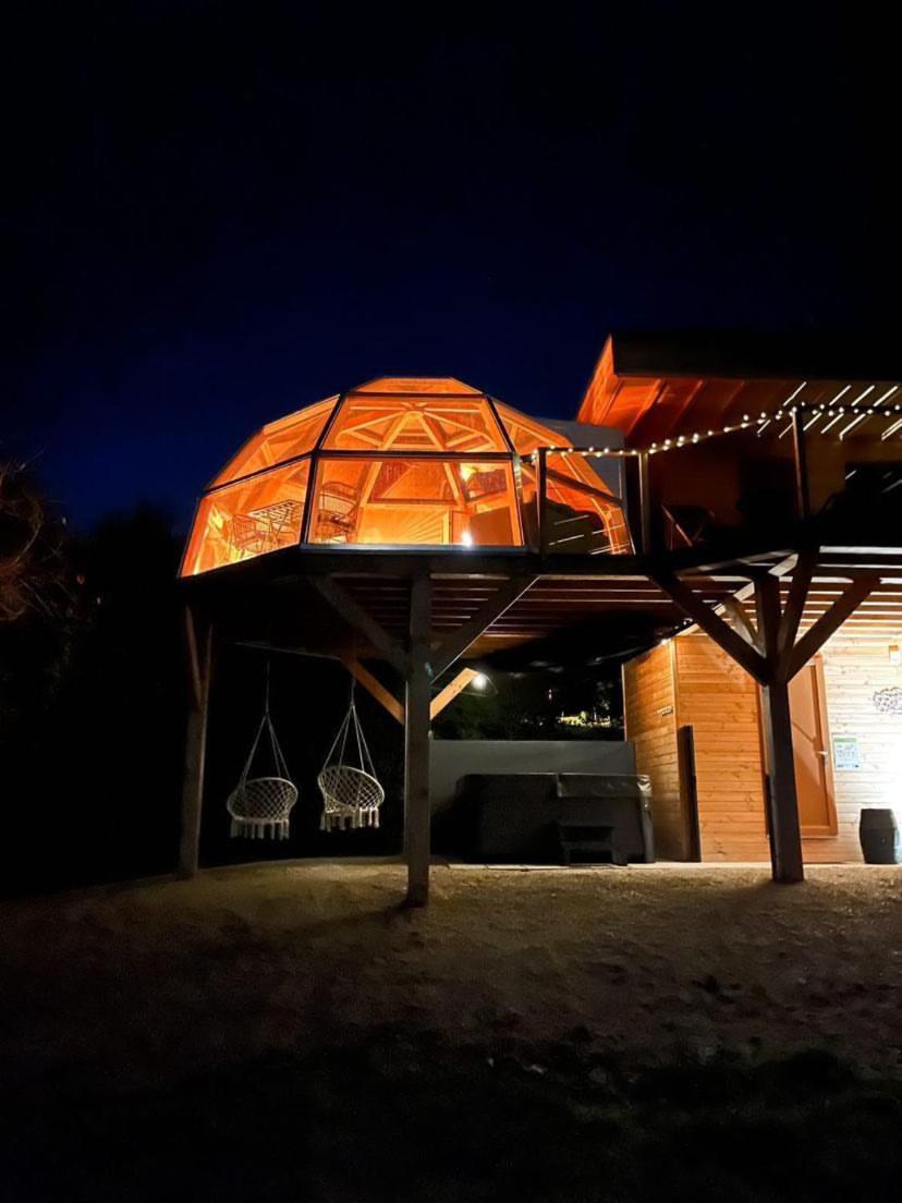 Nuit'S Feerique En Champagne Villa Meurville Dış mekan fotoğraf