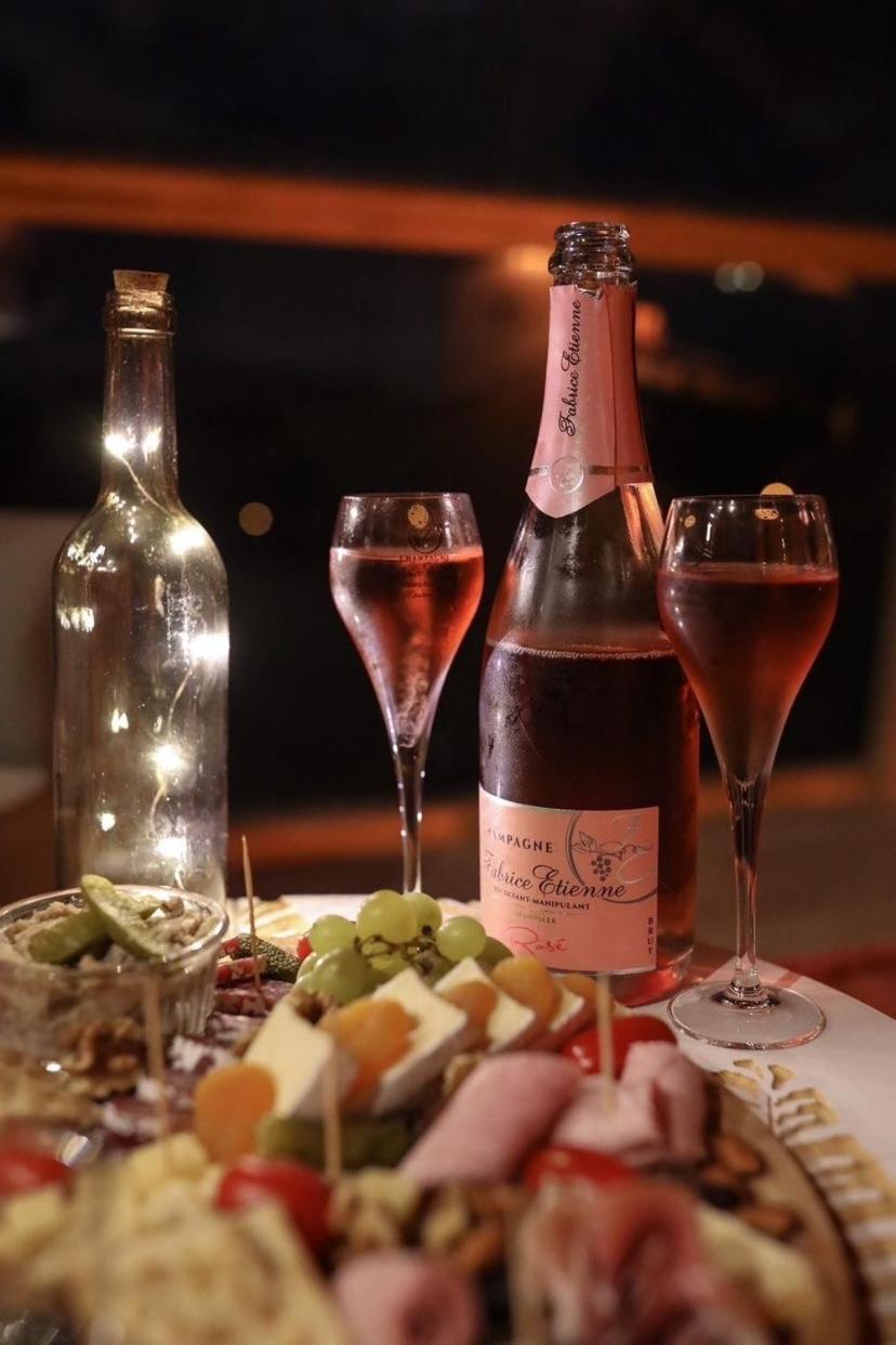 Nuit'S Feerique En Champagne Villa Meurville Dış mekan fotoğraf